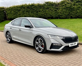 Large image for the Used Skoda OCTAVIA