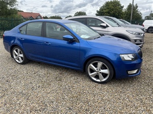 Large image for the Used Skoda OCTAVIA