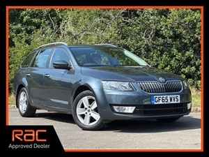 Large image for the Used Skoda Octavia