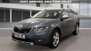 Large image for the Used Skoda OCTAVIA