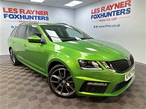 Large image for the Used Skoda OCTAVIA