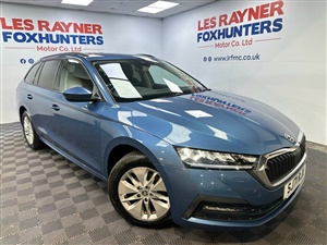 Large image for the Used Skoda OCTAVIA