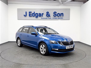 Large image for the Used Skoda Octavia