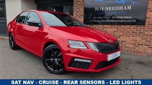 Large image for the Used Skoda OCTAVIA