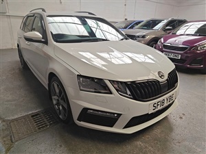 Large image for the Used Skoda OCTAVIA