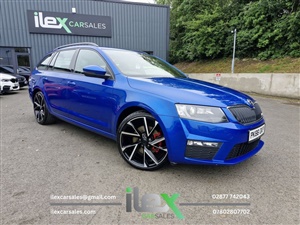 Large image for the Used Skoda OCTAVIA