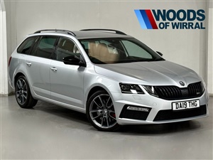 Large image for the Used Skoda OCTAVIA