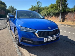 Large image for the Used Skoda OCTAVIA