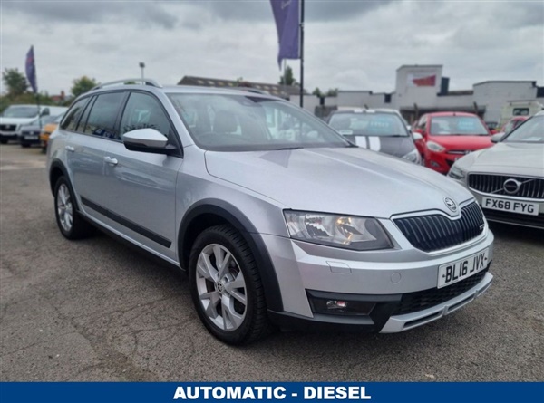 Large image for the Used Skoda OCTAVIA