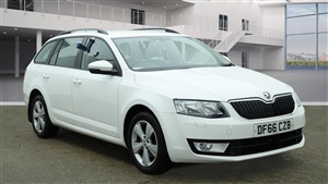Large image for the Used Skoda Octavia