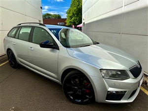 Large image for the Used Skoda Octavia