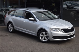 Large image for the Used Skoda Octavia