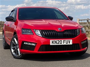 Large image for the Used Skoda Octavia