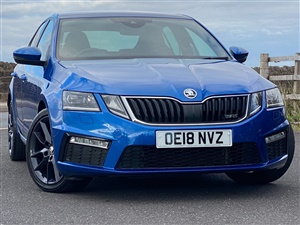 Large image for the Used Skoda Octavia