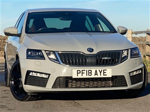 Large image for the Used Skoda Octavia