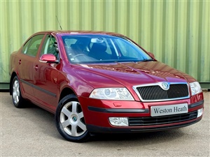 Large image for the Used Skoda Octavia