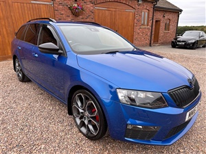 Large image for the Used Skoda Octavia