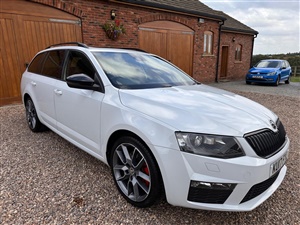 Large image for the Used Skoda Octavia