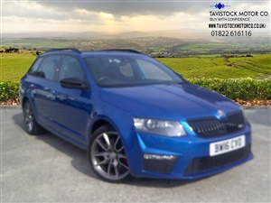 Large image for the Used Skoda OCTAVIA