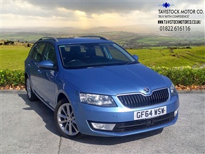 Large image for the Used Skoda OCTAVIA