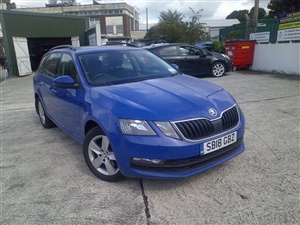Large image for the Used Skoda OCTAVIA