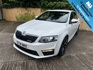 Large image for the Used Skoda OCTAVIA