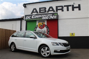 Large image for the Used Skoda OCTAVIA