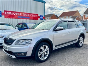 Large image for the Used Skoda OCTAVIA