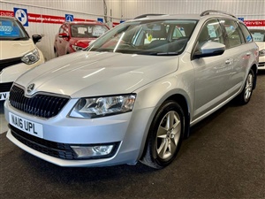 Large image for the Used Skoda OCTAVIA