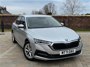 Large image for the Used Skoda OCTAVIA