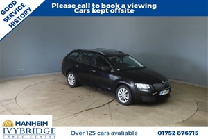 Large image for the Used Skoda OCTAVIA