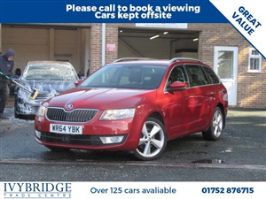 Large image for the Used Skoda OCTAVIA