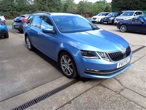 Large image for the Used Skoda OCTAVIA