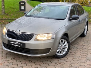 Large image for the Used Skoda OCTAVIA