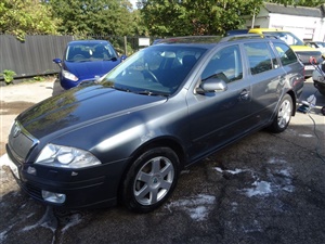 Large image for the Used Skoda OCTAVIA