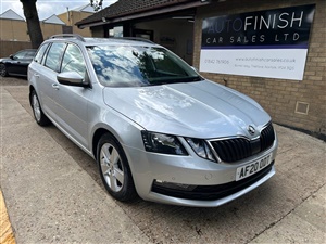 Large image for the Used Skoda OCTAVIA