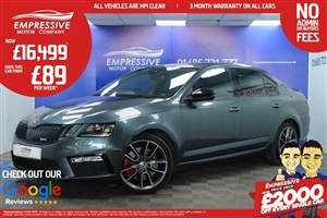 Large image for the Used Skoda OCTAVIA