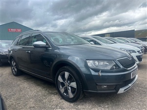 Large image for the Used Skoda OCTAVIA