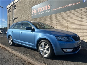 Large image for the Used Skoda OCTAVIA