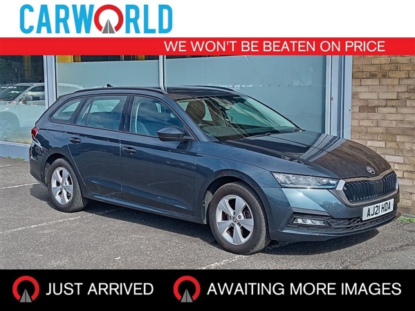Large image for the Used Skoda OCTAVIA