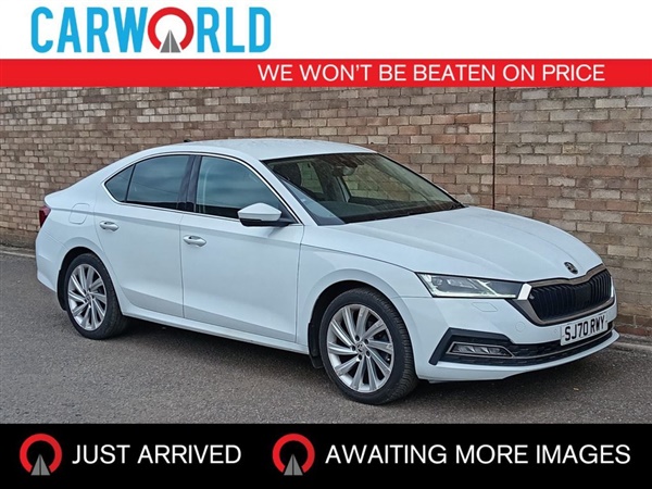 Large image for the Used Skoda OCTAVIA