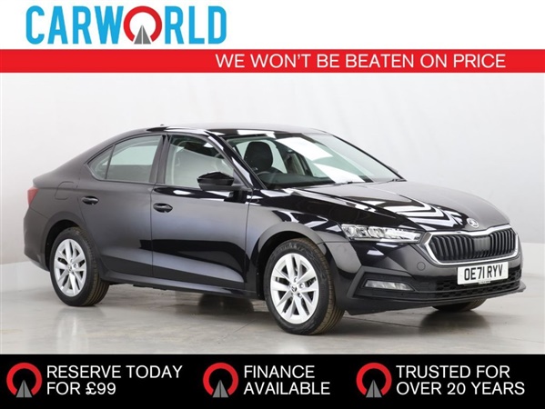 Large image for the Used Skoda OCTAVIA