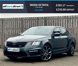 Large image for the Used Skoda OCTAVIA