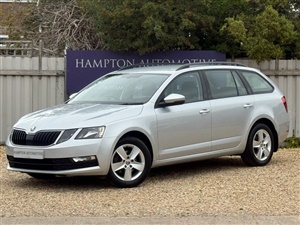 Large image for the Used Skoda OCTAVIA