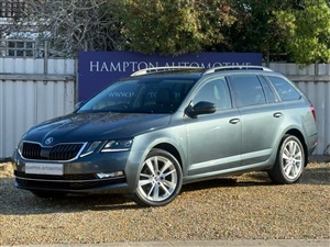 Large image for the Used Skoda OCTAVIA
