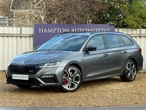 Large image for the Used Skoda OCTAVIA