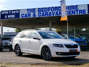 Large image for the Used Skoda Octavia