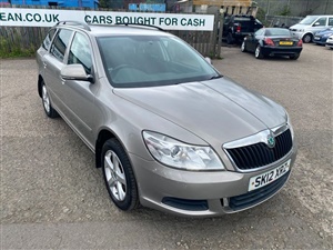 Large image for the Used Skoda OCTAVIA