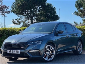Large image for the Used Skoda OCTAVIA