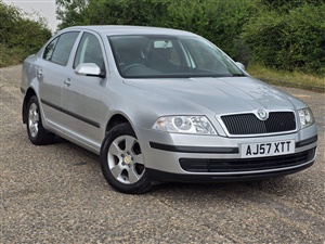 Large image for the Used Skoda Octavia